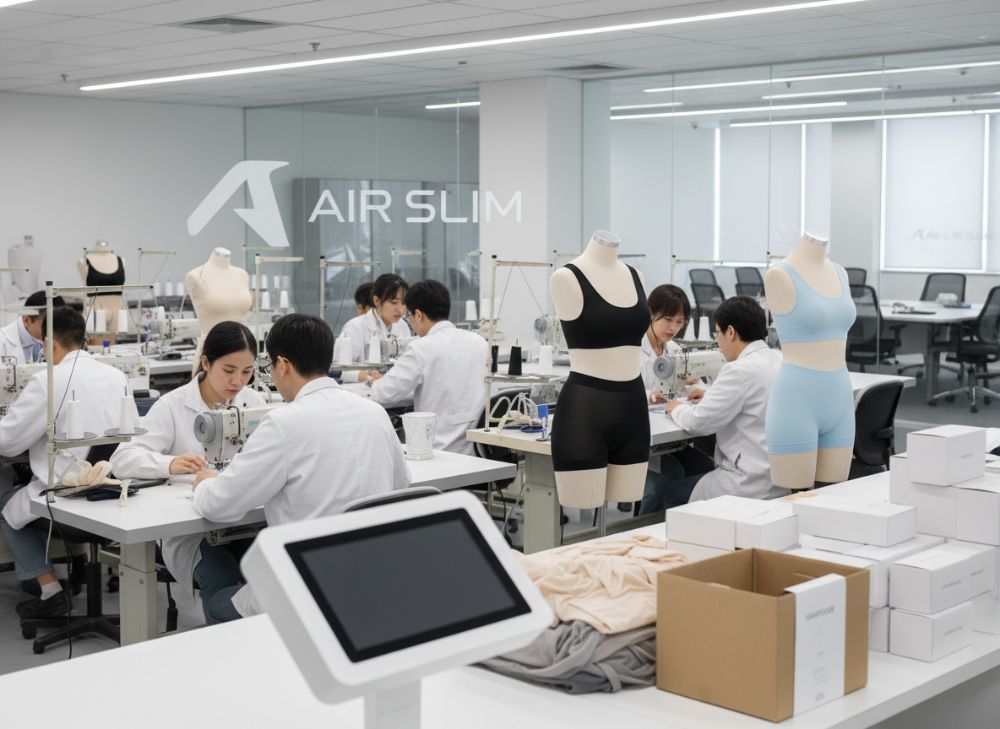 Оптовый производитель Air Slim белья и OEM услуги