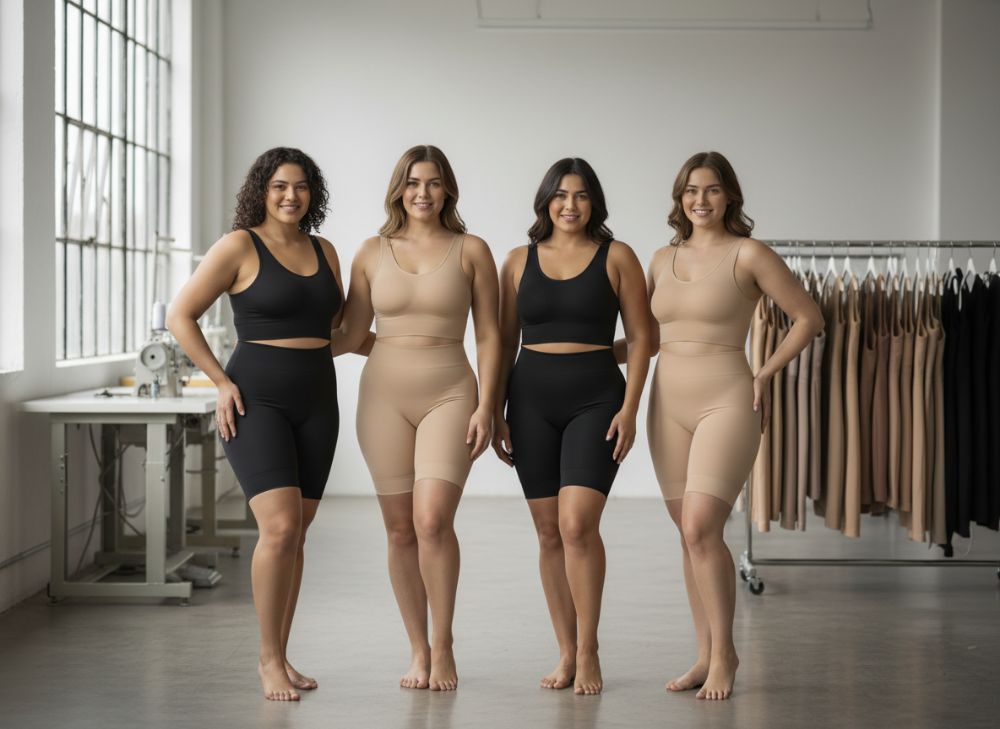 Оптовый производитель бодисьютов Bodies и OEM