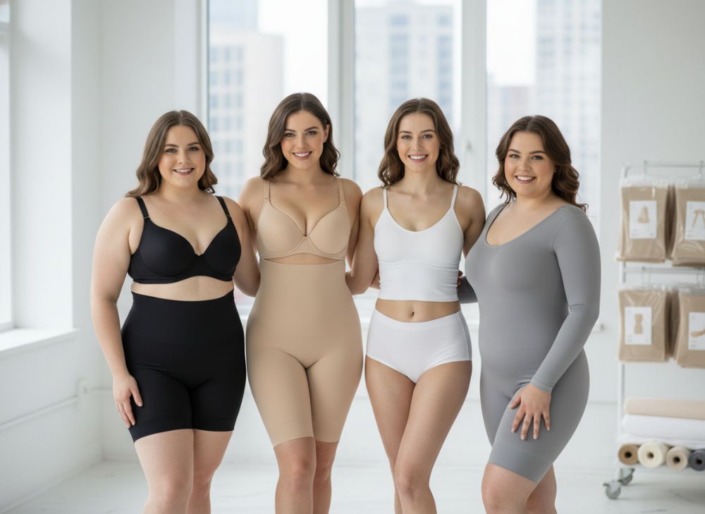 Производитель белья Body Beautiful: опт и OEM