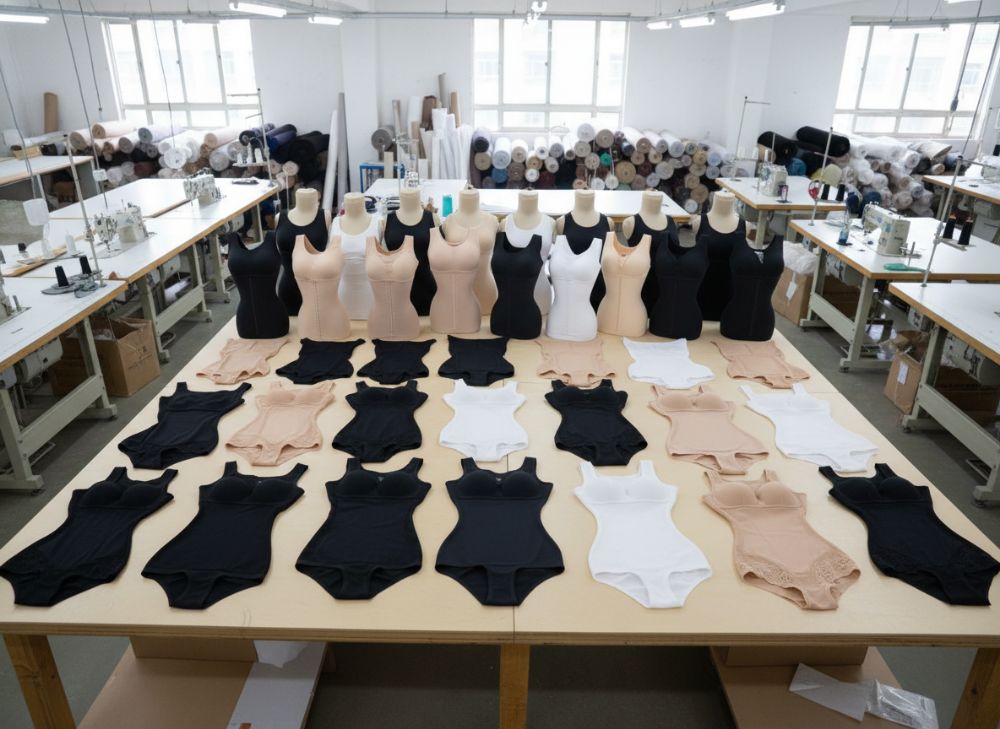 Производитель корсетов shapewear оптом