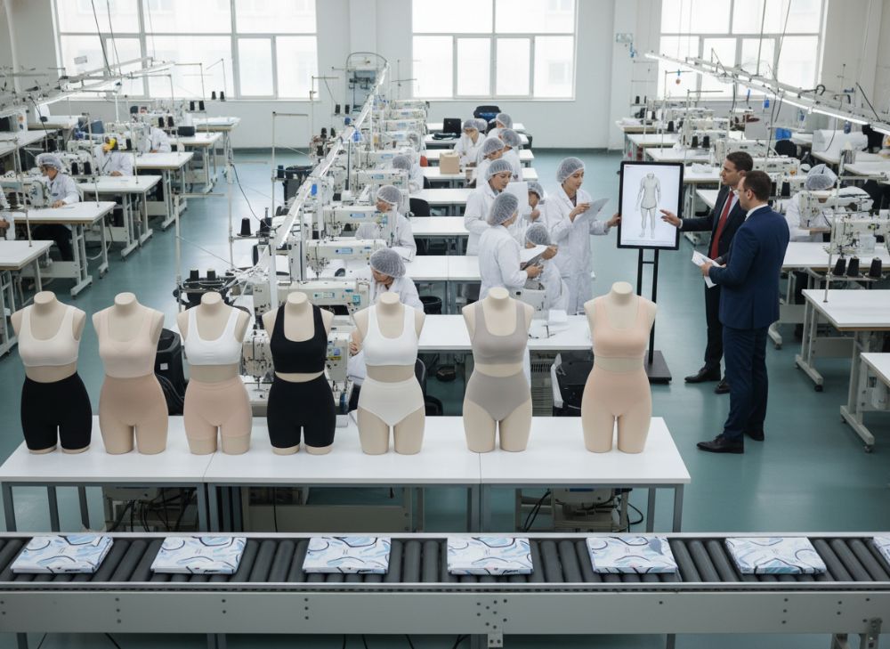 OEM Черное Корректирующее Белье: Полный Гид (52 символа)