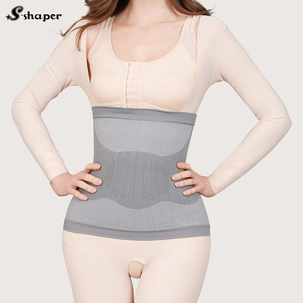 Пояс-корректор T-Shape из комбинации материалов